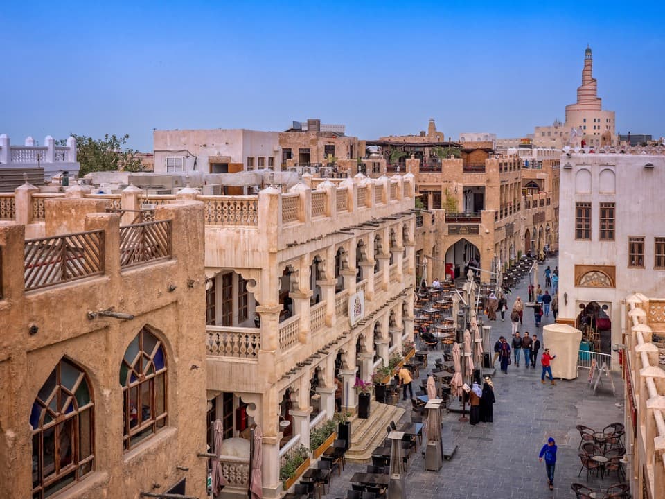 Doha entdecken