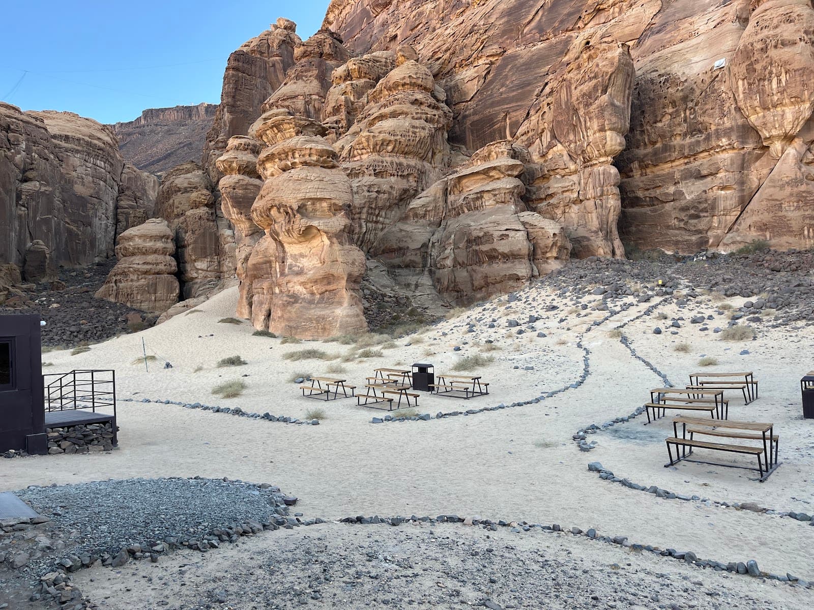 Desert Kingdom