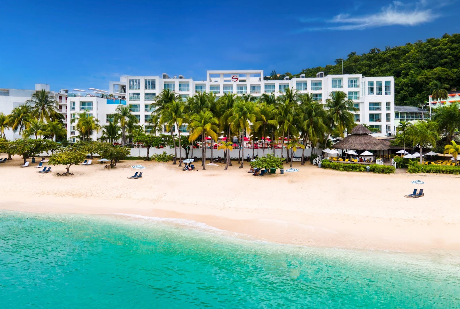 Unterkunft S Hotel - Montego Bay