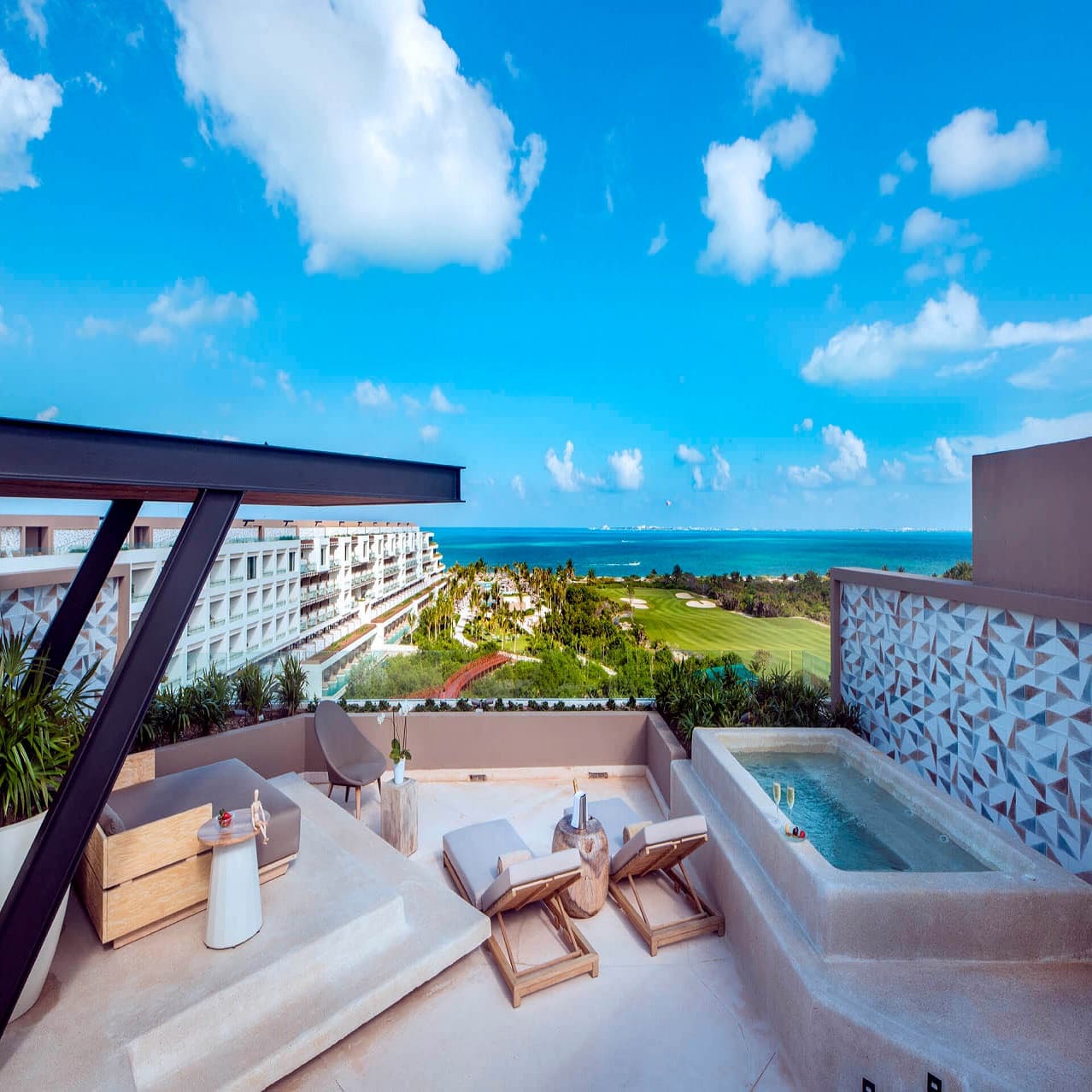 Unterkunft Atelier Playa Mujeres