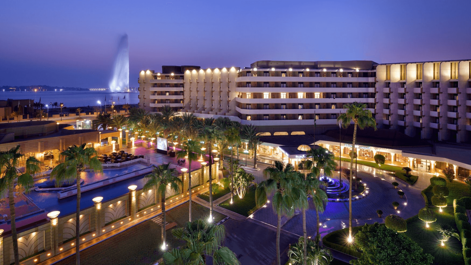 Unterkunft InterContinental Jeddah