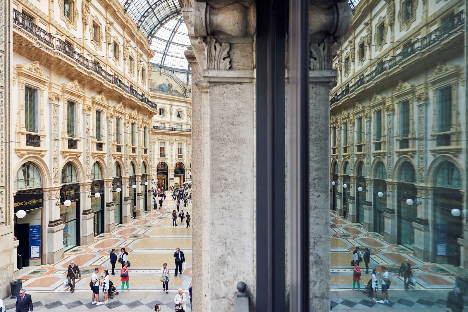 Unterkunft Park Hyatt Milano