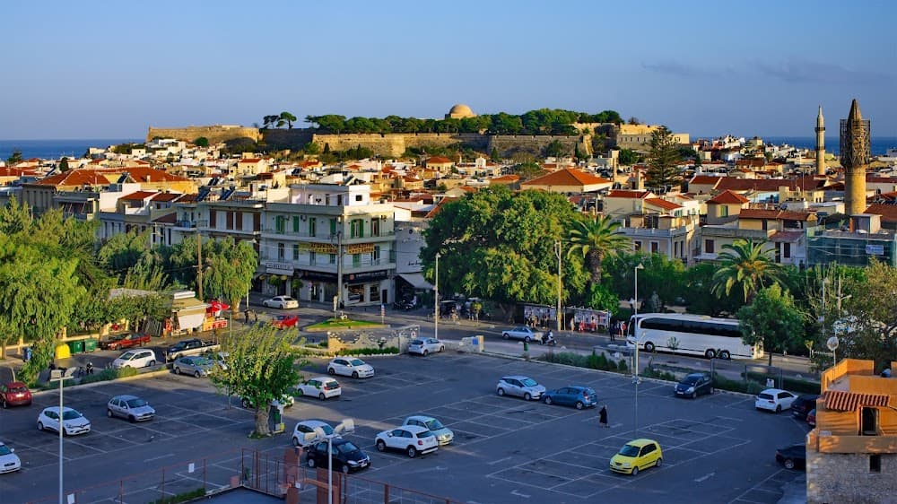 Rethymnon · Kreta