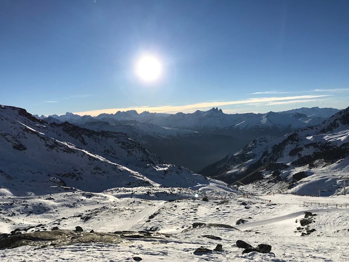 Val Thorens