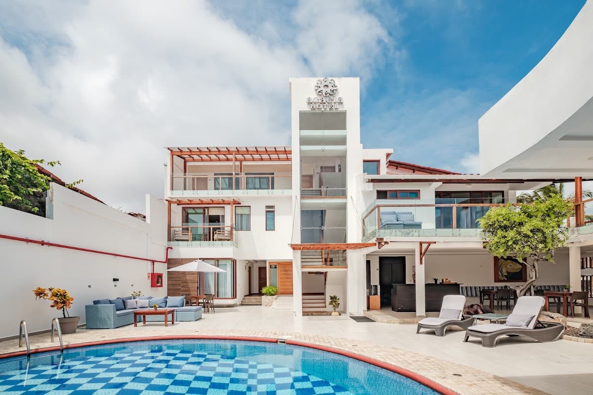 Acacia Galapagos Boutique Hotel