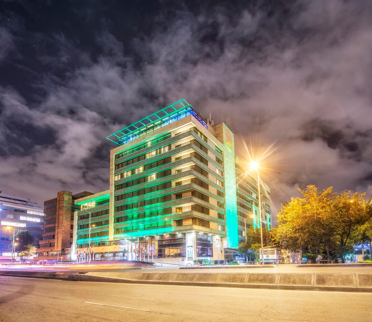 Bogotá Plaza Hotel