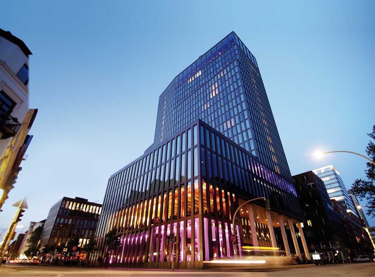 Empire Riverside Hotel Hamburg