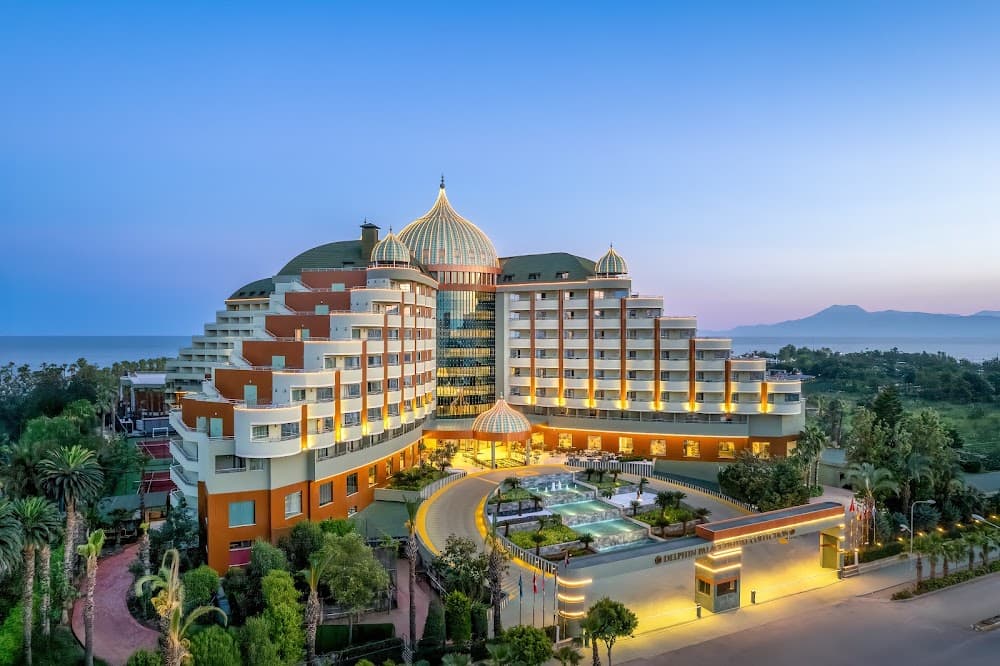 Delphin Palace Hotel