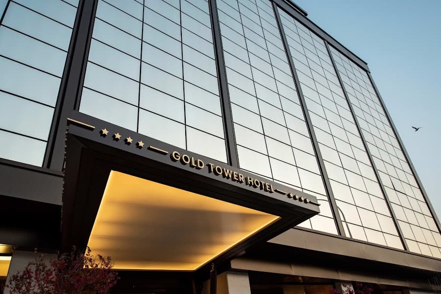 Gold Tower Lifestyle Hotel - Napoli