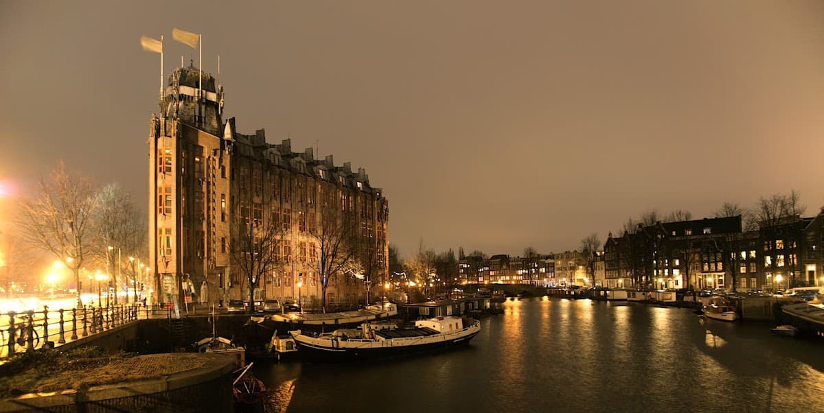 Grand Hotel Amrâth Amsterdam
