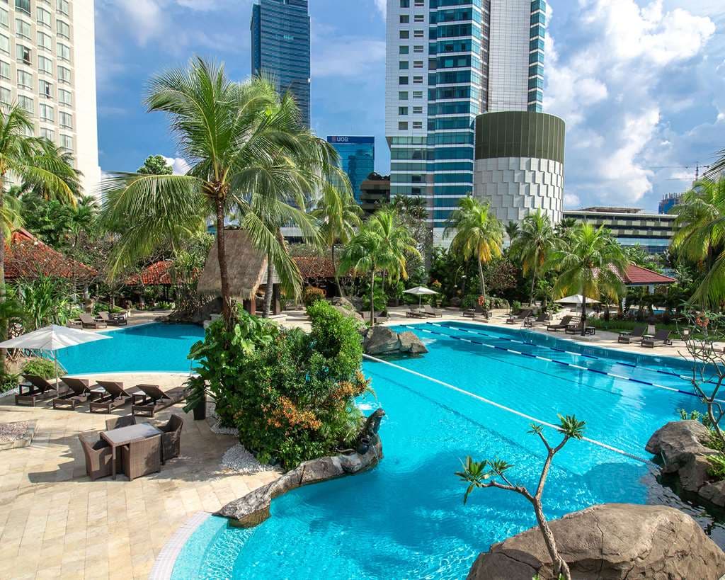 Grand Hyatt Jakarta