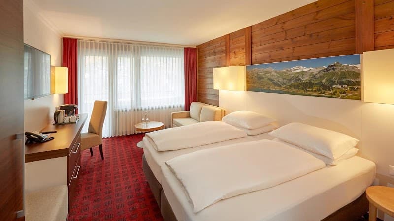 H+ Hotel & SPA Engelberg