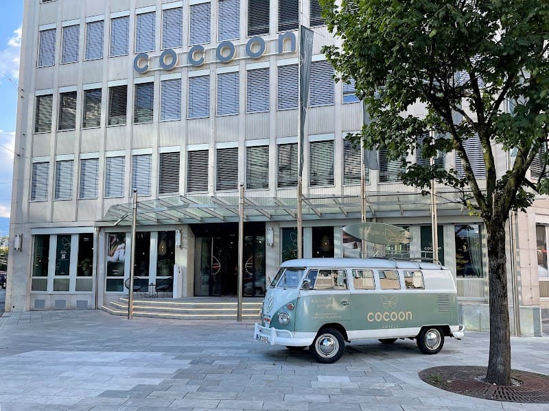 Hotel Cocoon Salzburg