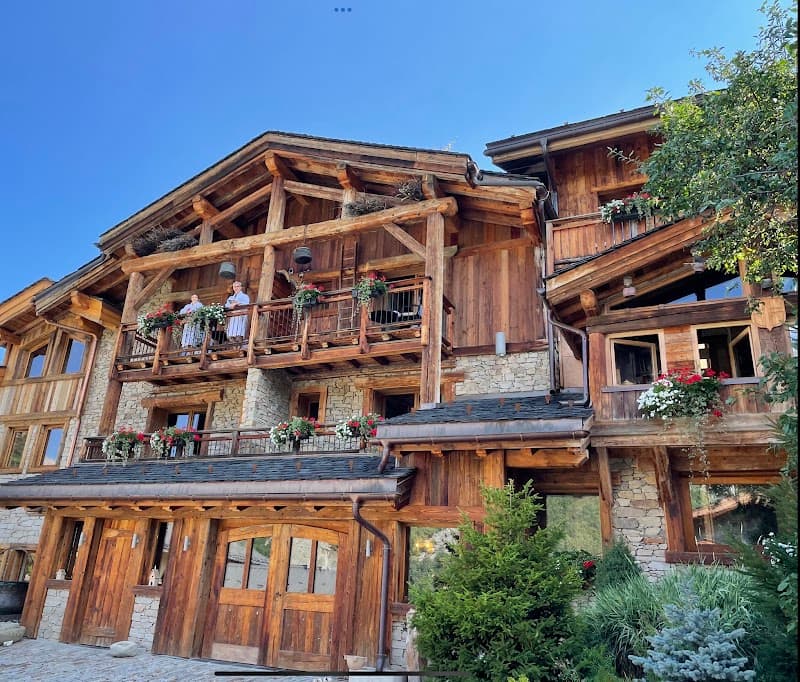 Hotel La Bouitte