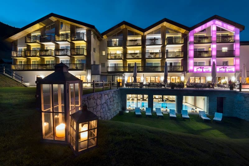 Hotel Lac Salin Spa & Mountain Resort