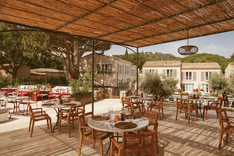 Hôtel Lou Pinet Saint-Tropez