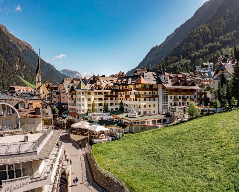 Hotel Post Ischgl