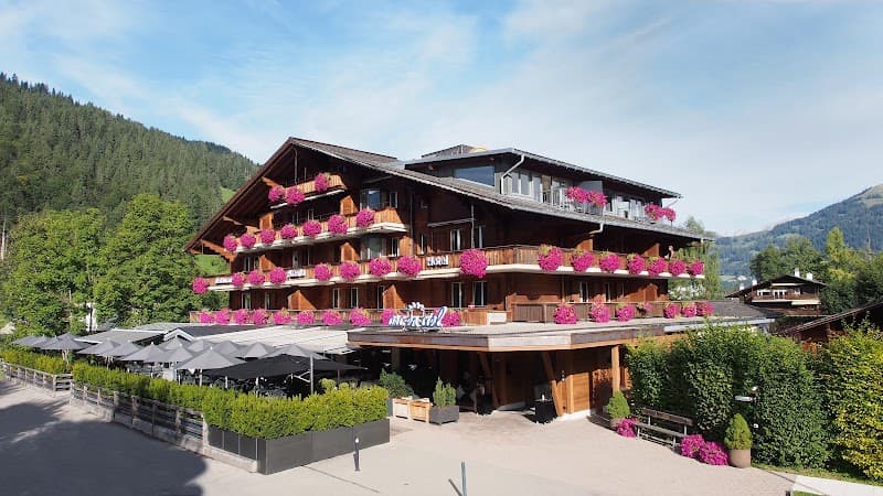Hotel-Restaurant Arc-en-ciel