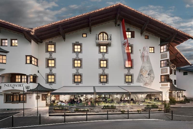 Hotel Schwarzer Adler Kitzbühel - Adults Only