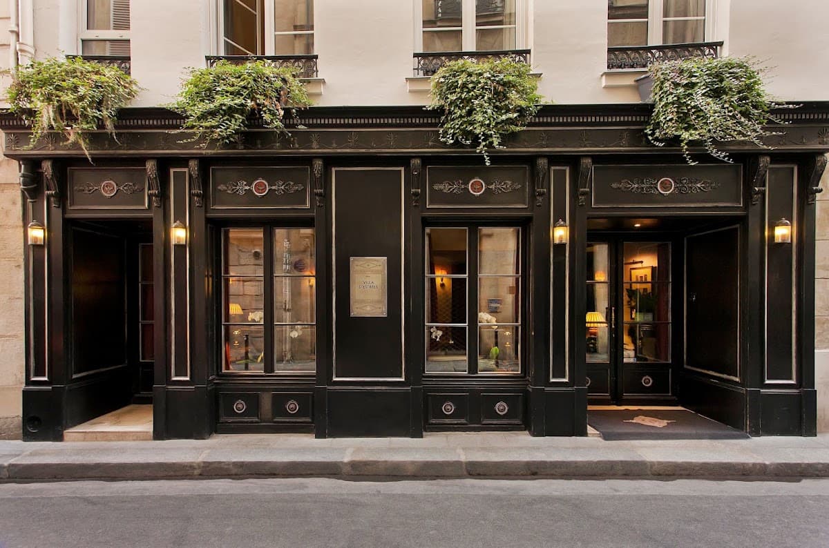 Hôtel Villa d'Estrées - Saint-Germain-des-Prés
