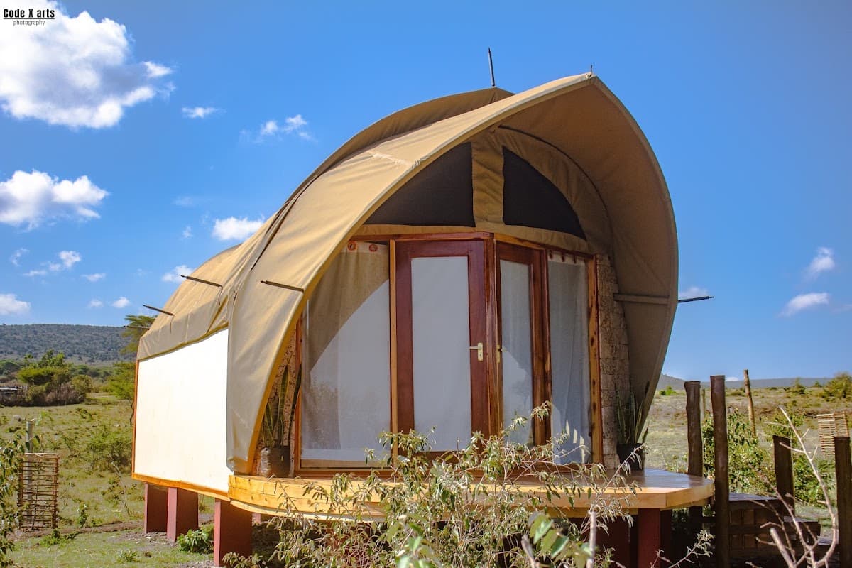 Hotel White Sandcastle Mara Lodge