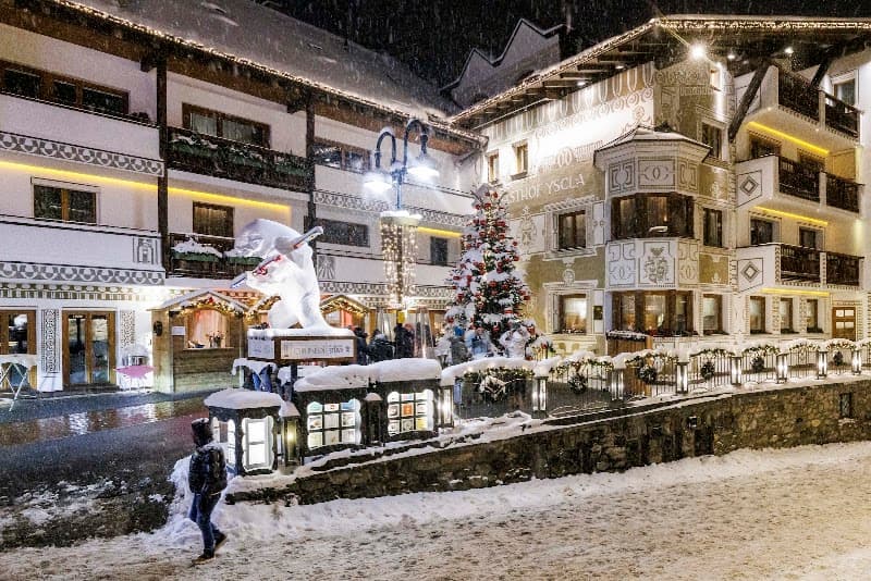 Hotel Yscla 4 Sterne Superior - Gourmethotel