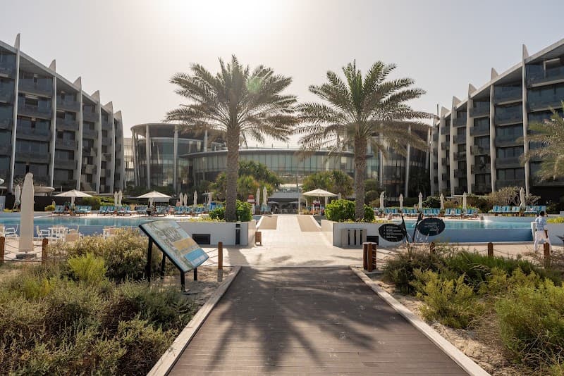 Jumeirah Saadiyat Island