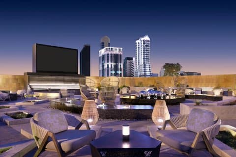 JW Marriott Hotel Riyadh