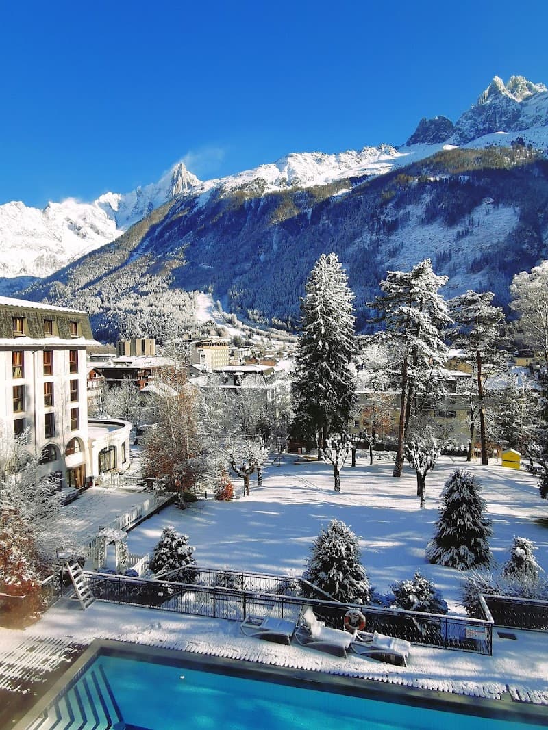 La Folie Douce Hotels Chamonix