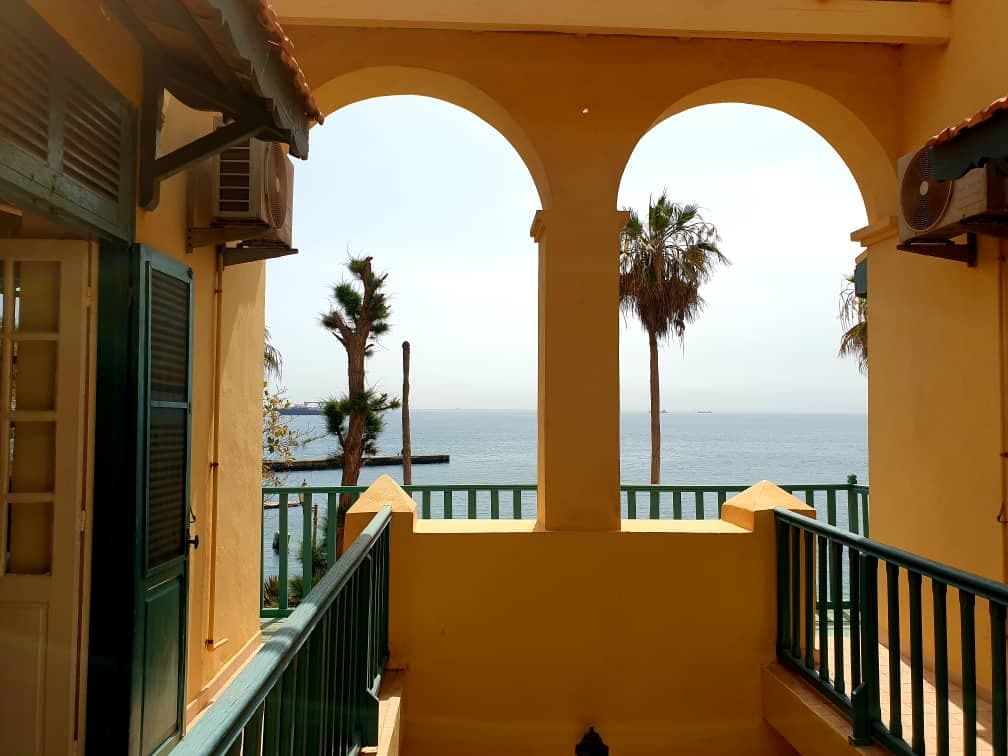 La Principauté Gorée