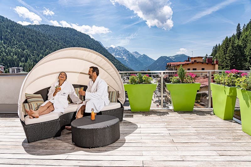 Majestic Mountain Charme Hotel