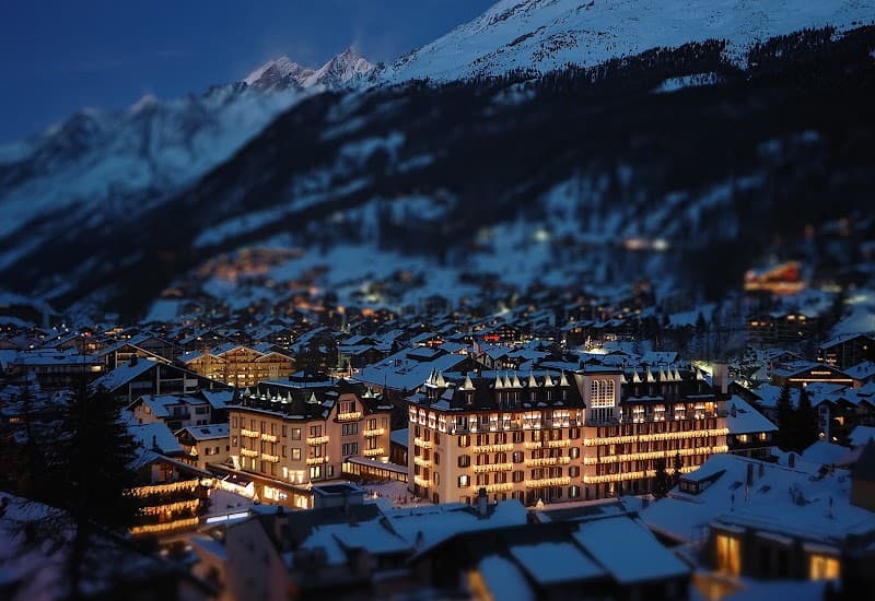 Mont Cervin Palace