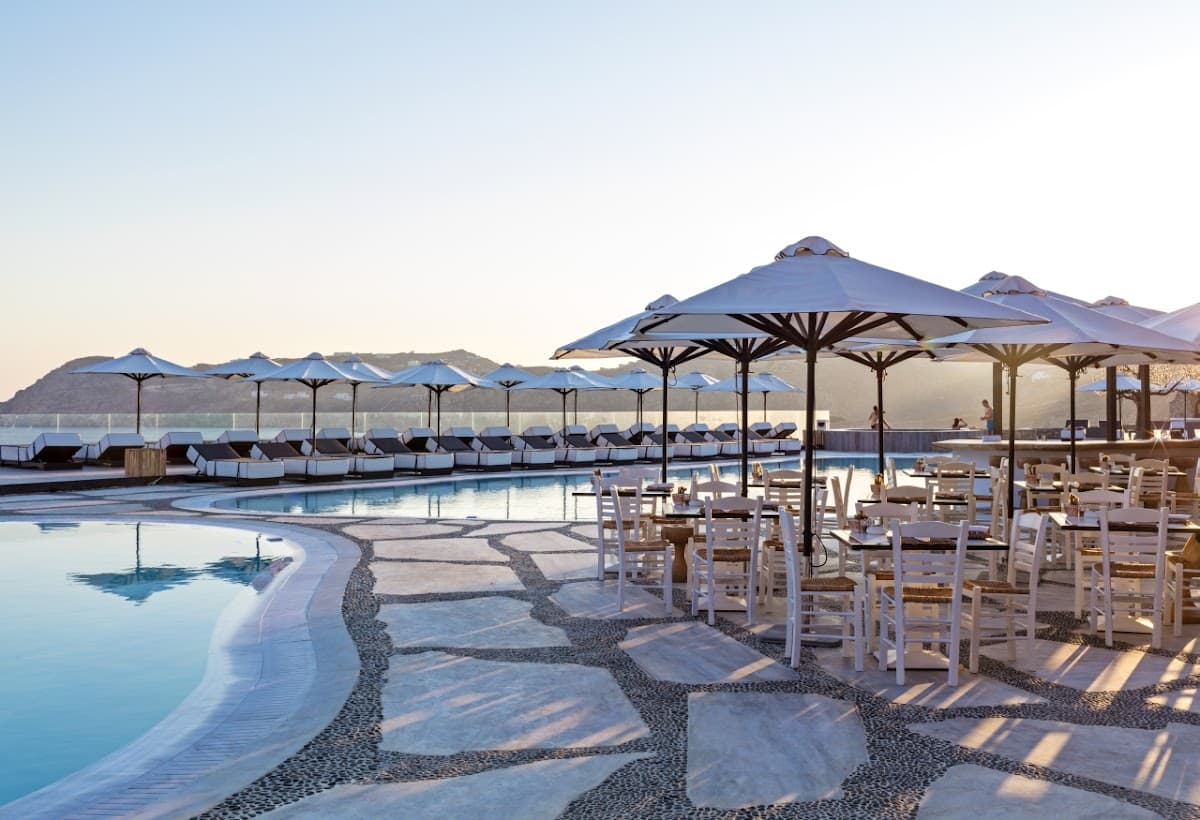 Myconian Imperial - Leading Hotels of the World