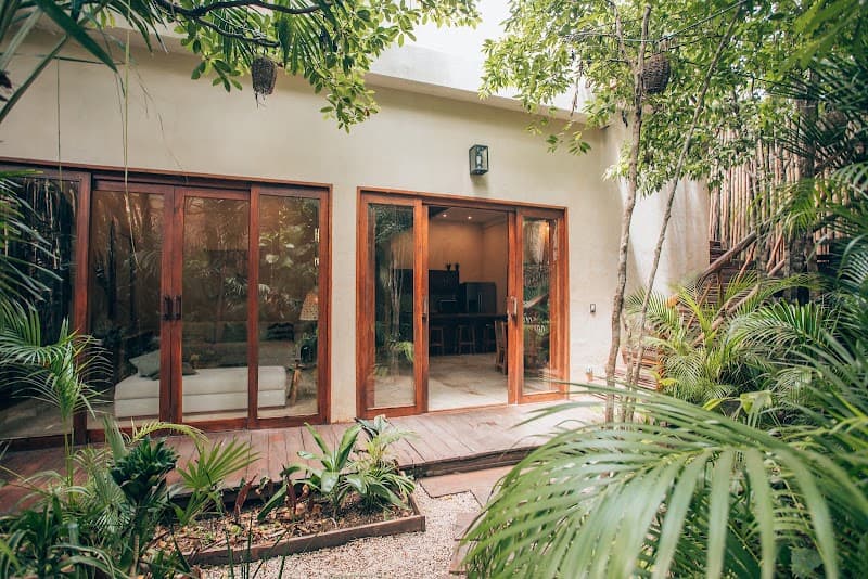 Orchid House Tulum
