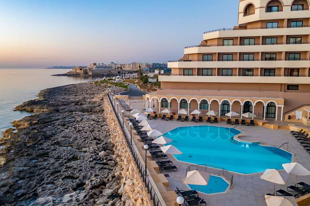 Radisson Blu Resort, St. Julian's