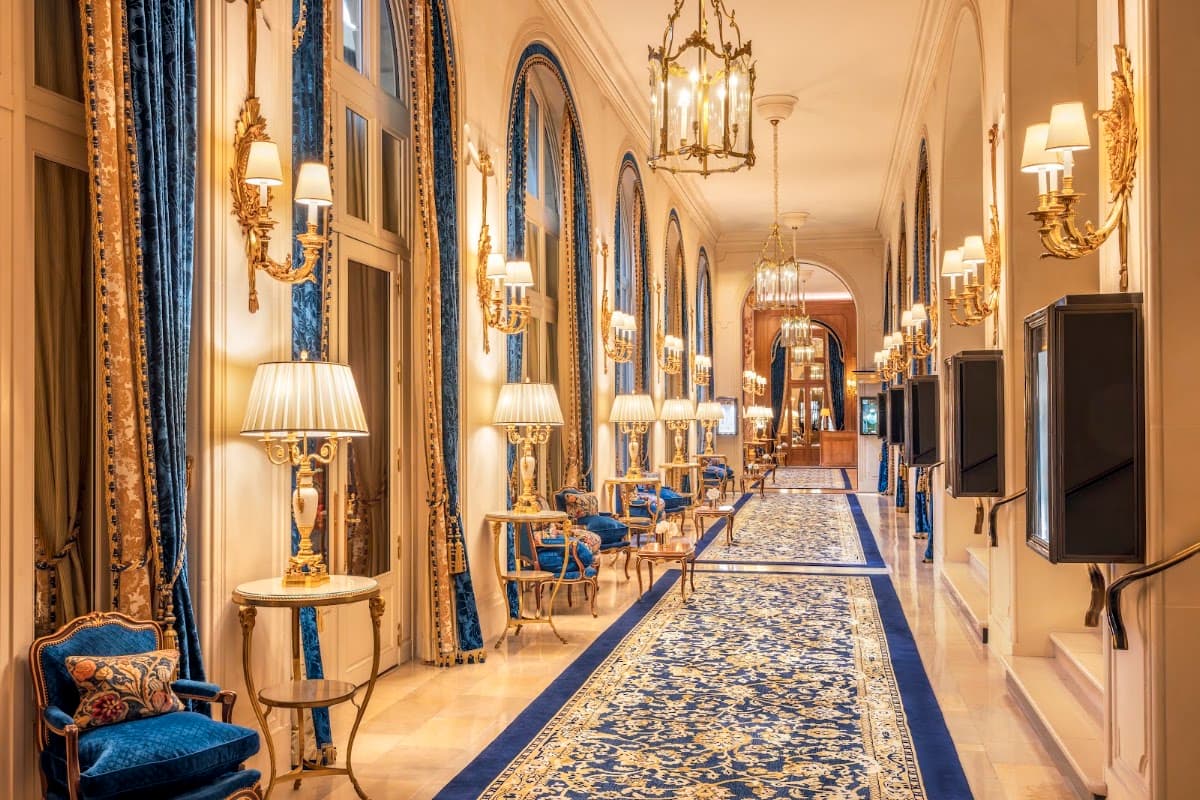 Ritz Paris