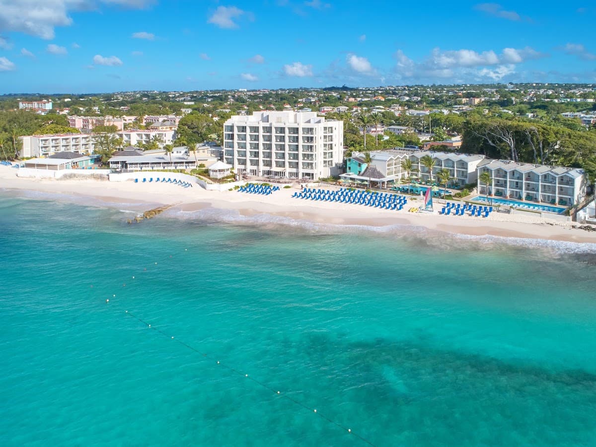 Sea Breeze Beach House