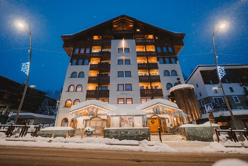 Sertorelli Sporthotel