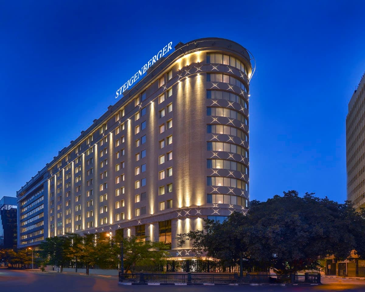 Steigenberger Hotel El Tahrir Cairo