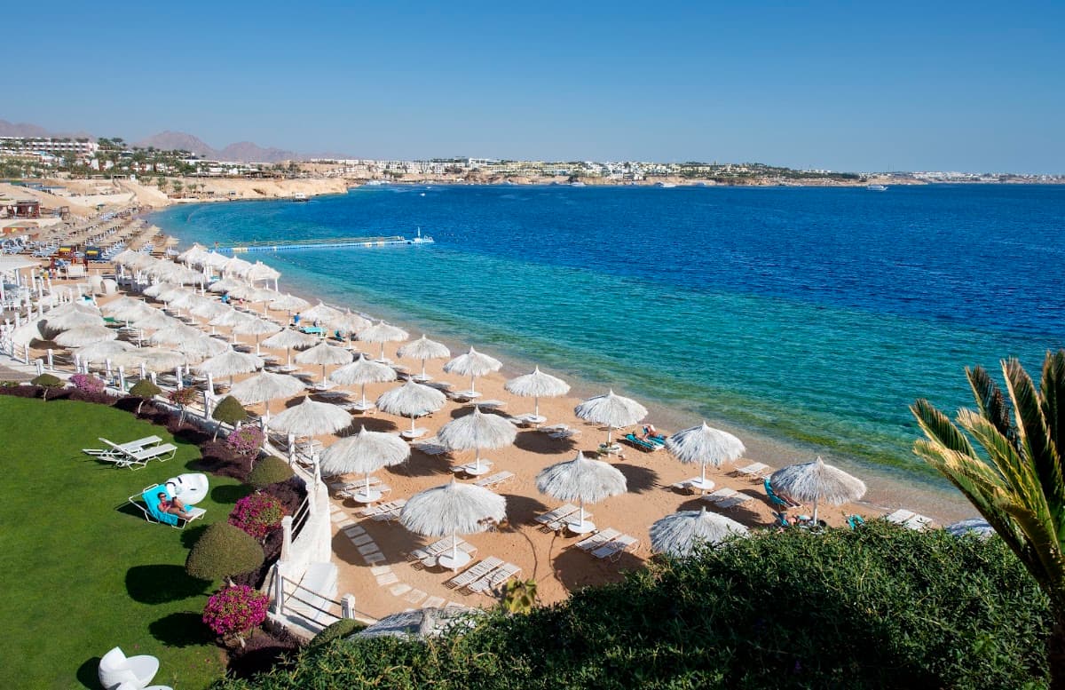 SUNRISE Arabian Beach Resort