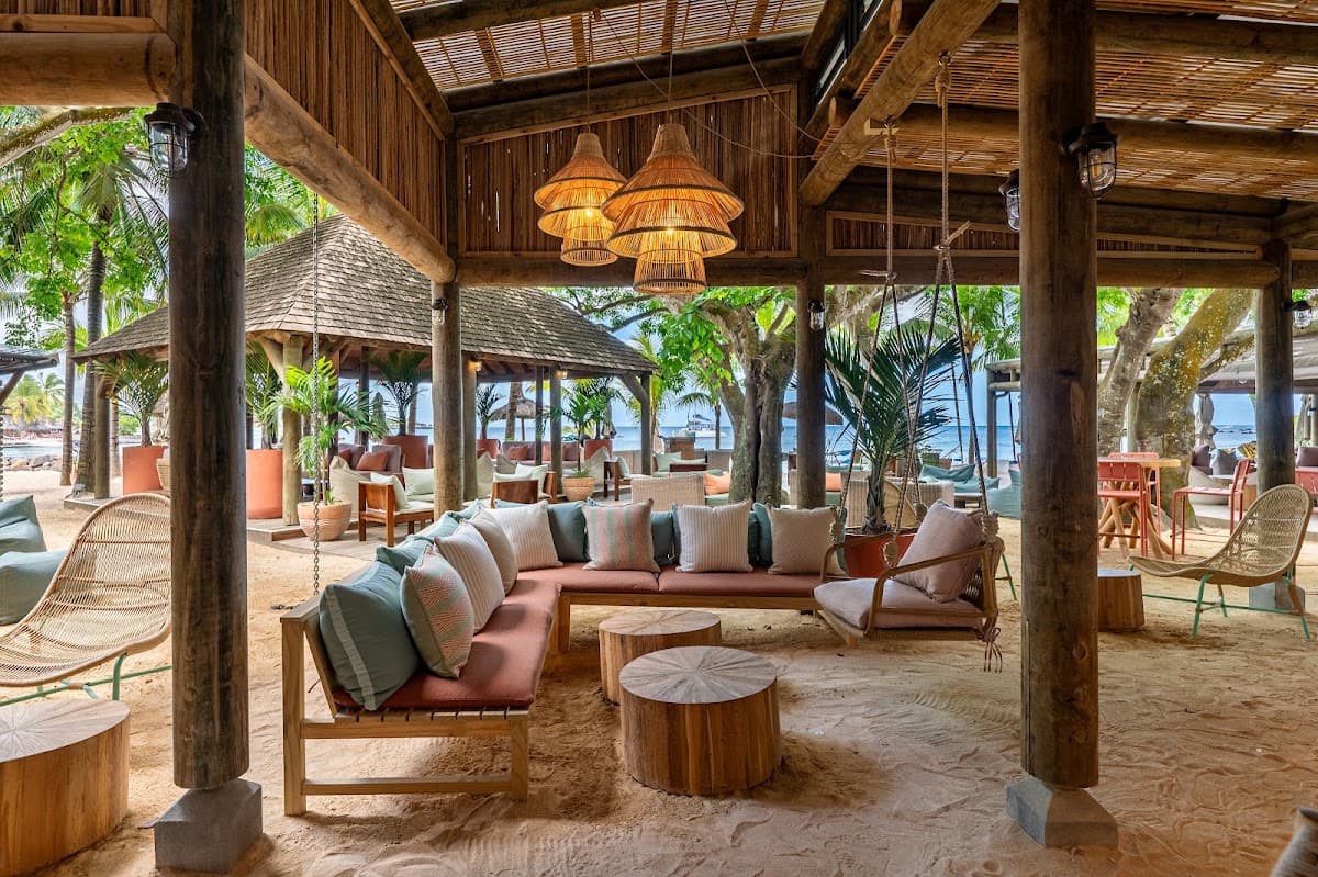 The Ravenala Attitude Hotel