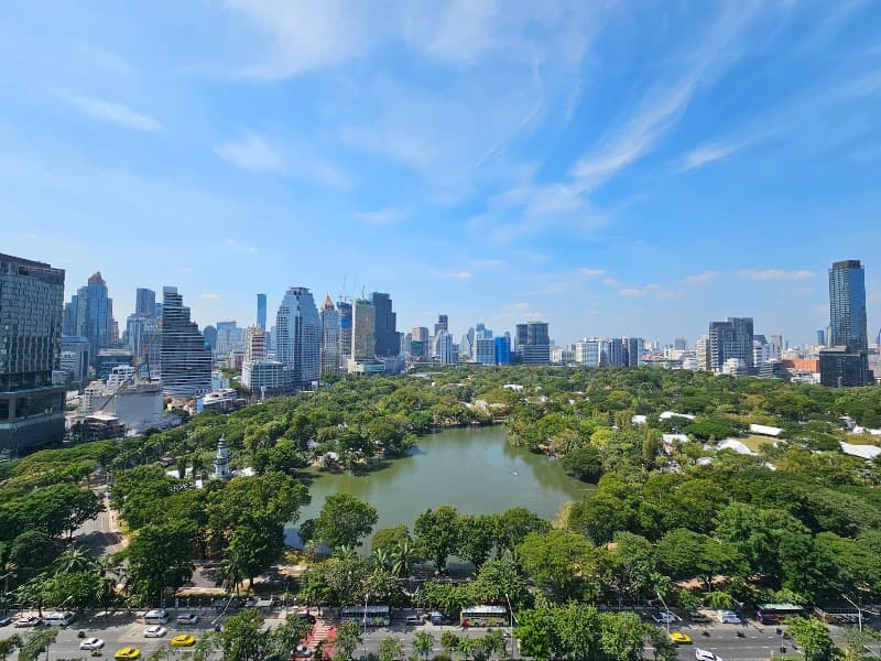 The Ritz-Carlton, Bangkok