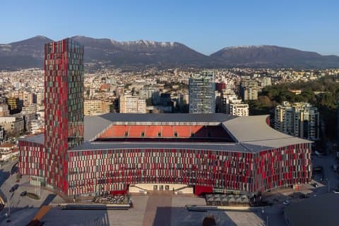 Tirana Marriott