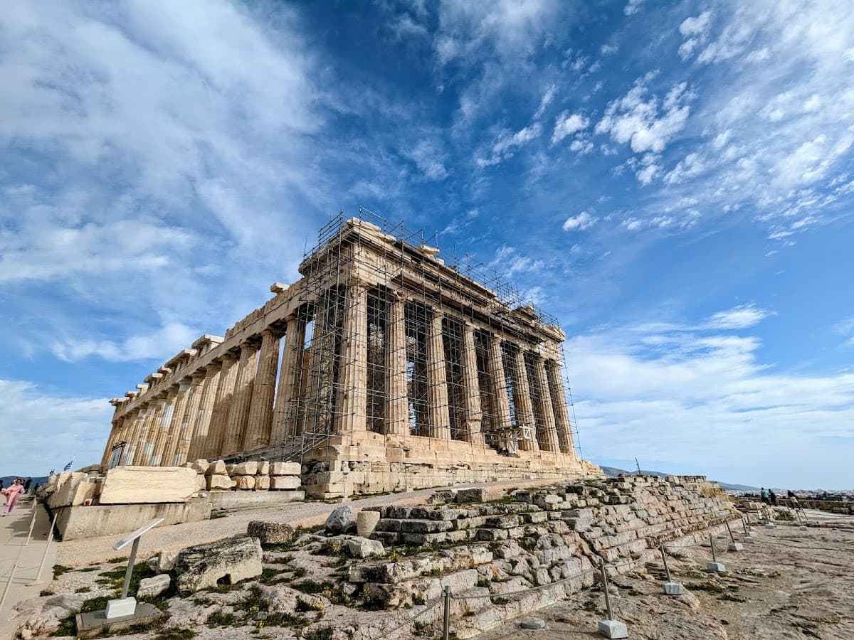Acropolis of Athens