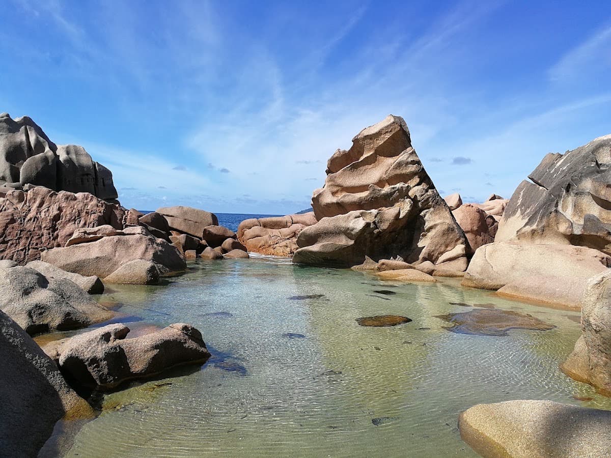 Anse Caiman