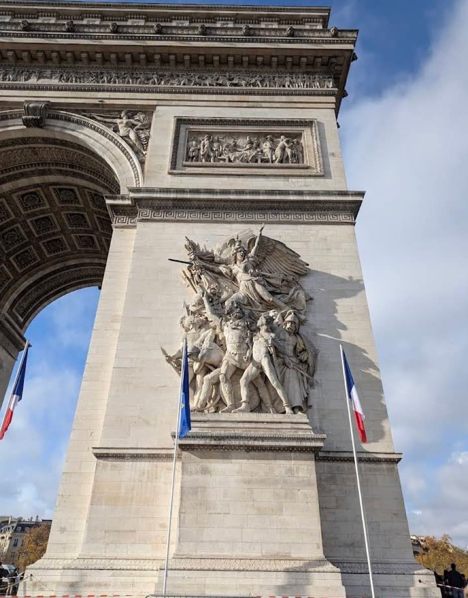 Arc de Triomphe