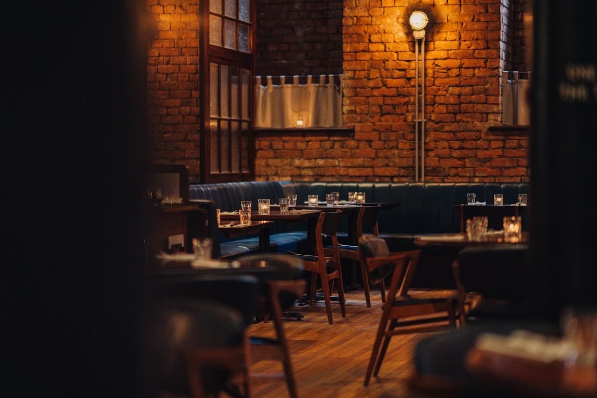 Blacklock Manchester