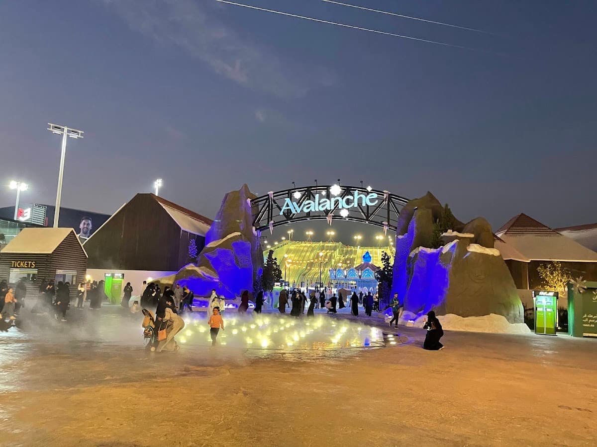 Boulevard Riyadh City