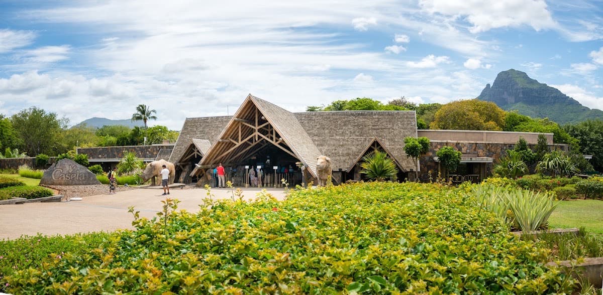 Casela Nature Parks | Best Nature Parks in Mauritius