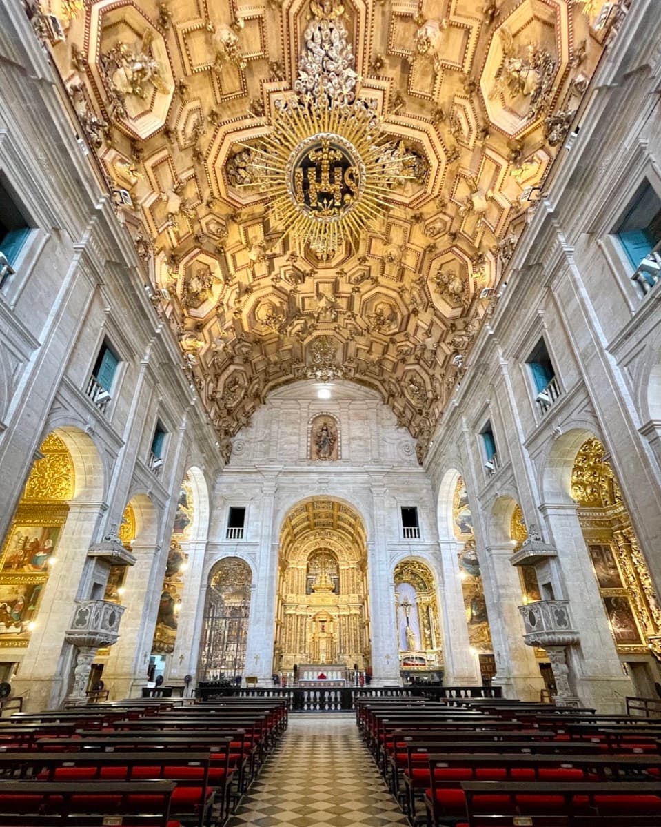 Cathedral of Salvador